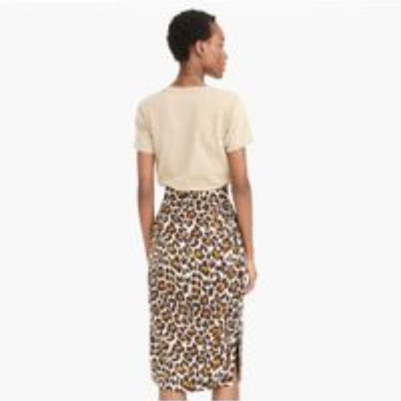 J. Crew Limoncello Saluti Graphic Tee - Picture 2 of 5